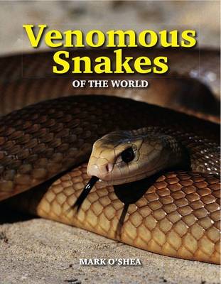Venomous Snakes of the World