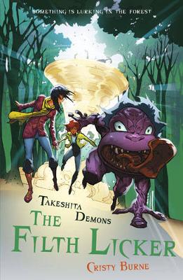 Takeshita Demons: the Filth Licker