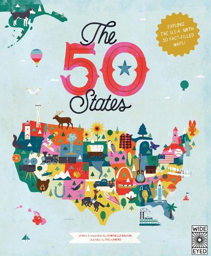 The 50 States Volume 1