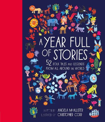 A Year Full of Stories Volume 1