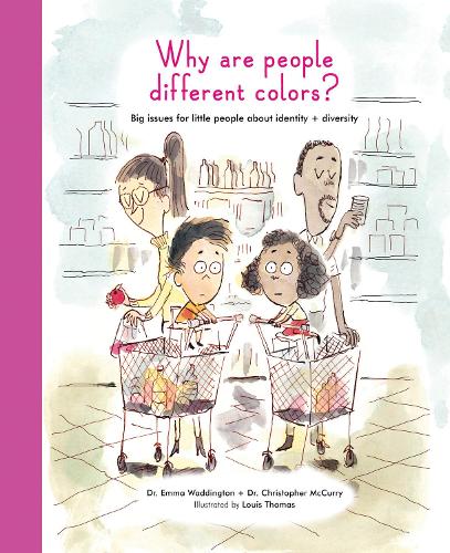 Why Are People Different Colors?
