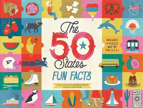 The 50 States: Fun Facts: Volume 3