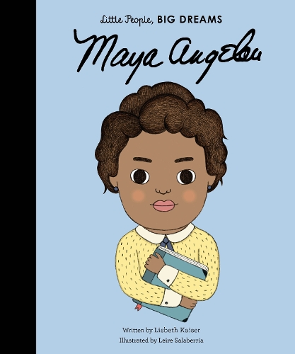 Maya Angelou Volume 4 by Lisbeth Kaiser