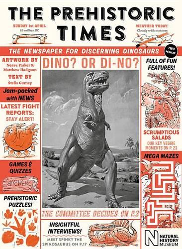 The Prehistoric Times