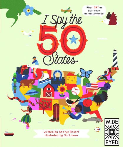 I Spy the 50 States