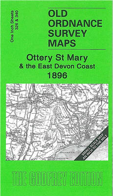 Ottery St Mary and the East Devon Coast 1896