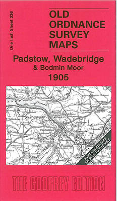 Padstow, Wadebridge and Bodmin Moor 1905