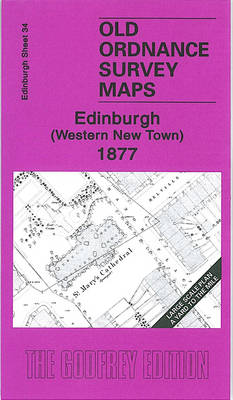 Edinburgh ( Western New Town) 1877