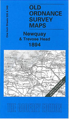 Newquay and Trevose Head 1894