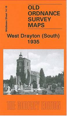 West Drayton South 1935