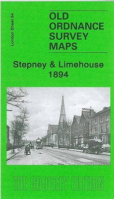 Stepney & Limehouse 1894