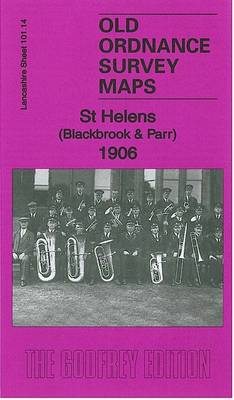 St Helens (Blackbrook & Parr) 1906