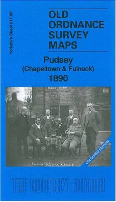 Pudsey (Chapeltown & Fulneck) 1890