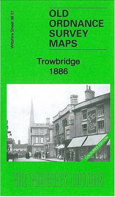 Trowbridge 1886: Wiltshire Sheet 38.07