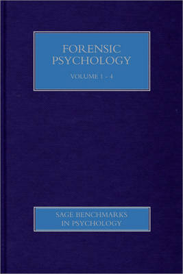 Forensic Psychology