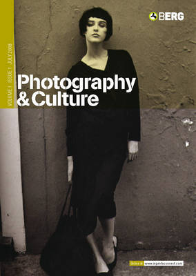Photography and Culture