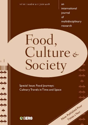 Food, Culture and Society