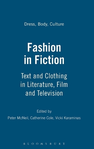 Fashion in Fiction