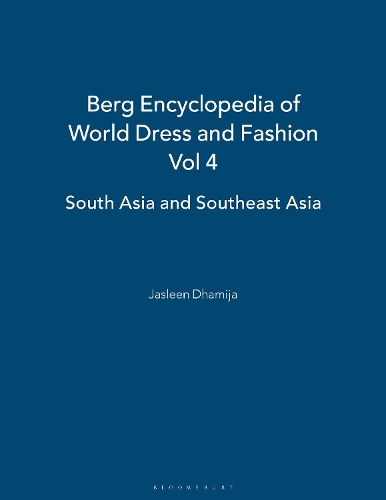 Berg Encyclopedia of World Dress and Fashion Vol 4