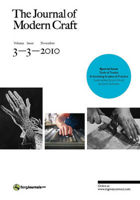 The Journal of Modern Craft