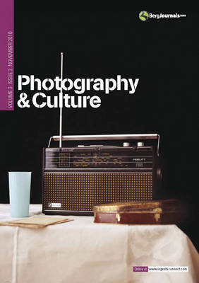 Photography and Culture