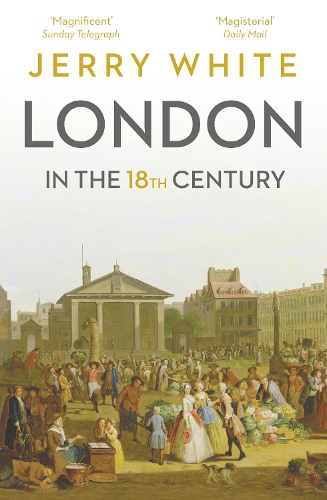 London In The Eighteenth Century