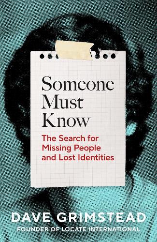 Someone Must Know