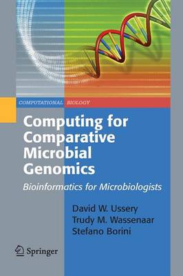 Computing for Comparative Microbial Genomics