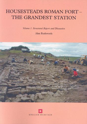 Housesteads Roman Fort - The Grandest Station