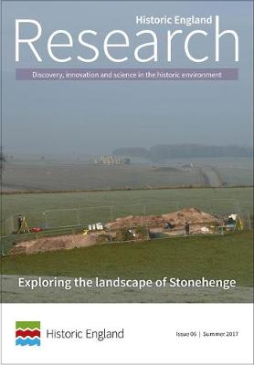 Exploring the Landscape of Stonehenge