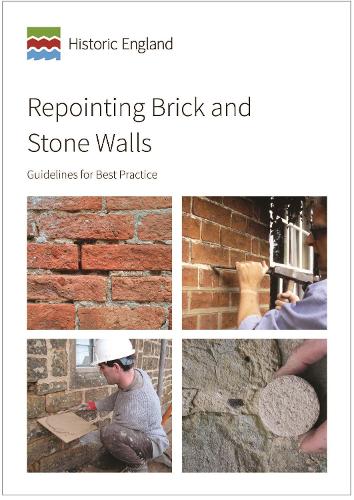 Repointing Brick and Stone Walls
