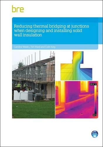 Reducing Thermal Bridging at Junctions When Designing and Installing Solid Wall Insulation
