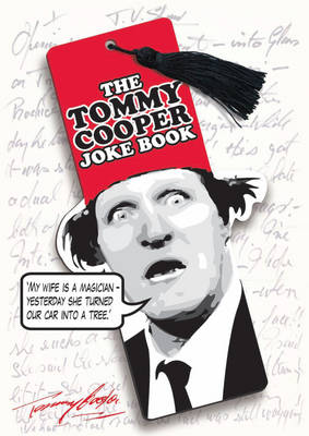 The Tommy Cooper Joke Book