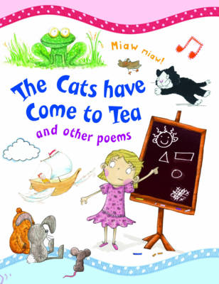 The Cats Have Come to Tea
