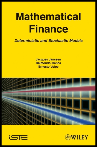 Mathematical Finance