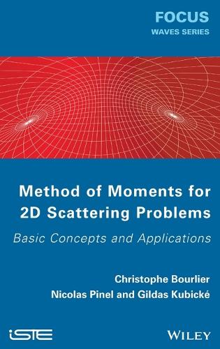 Method of Moments for 2D Scattering Problems