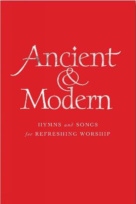 Ancient and Modern Large Print Words Edition