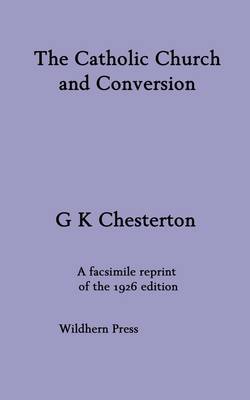 The Catholic Church and Conversion