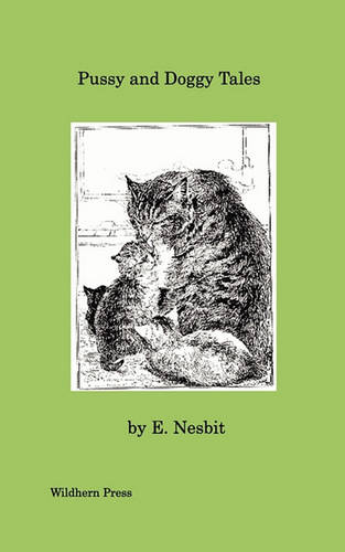 Pussy and Doggy Tales (Illustrated Edition)