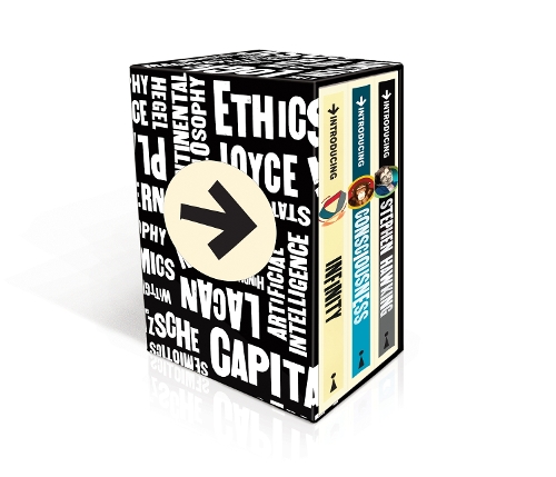 Introducing Graphic Guide Box Set - More Great Theories of Science