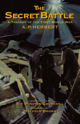 Secret Battle, The: a Tragedy of the Western Front