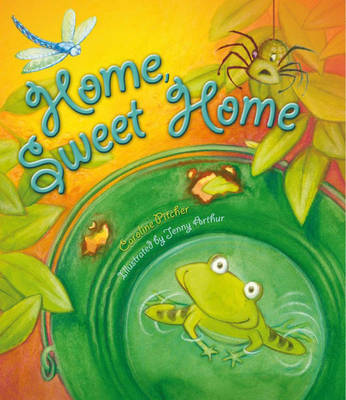 Storytime: Home Sweet Home
