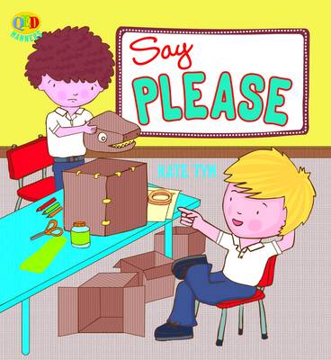Say Please