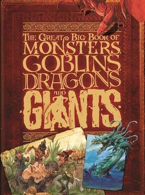 The Great Big Book of Mythologies