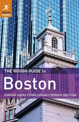 The Rough Guide to Boston