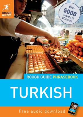 Rough Guide Phrasebook: Turkish