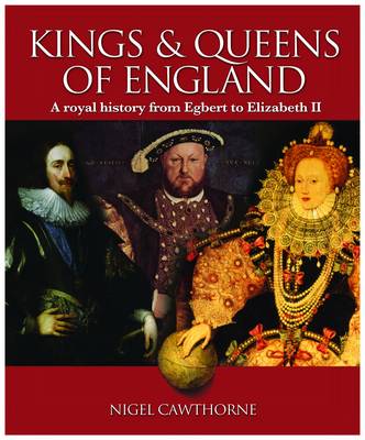 Kings and Queens of England
