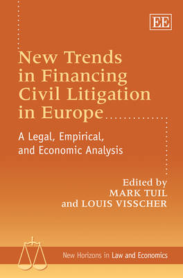 New Trends in Financing Civil Litigation in Europe