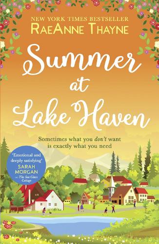 Summer At Lake Haven