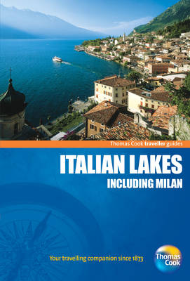 Italian Lakes Including Milan